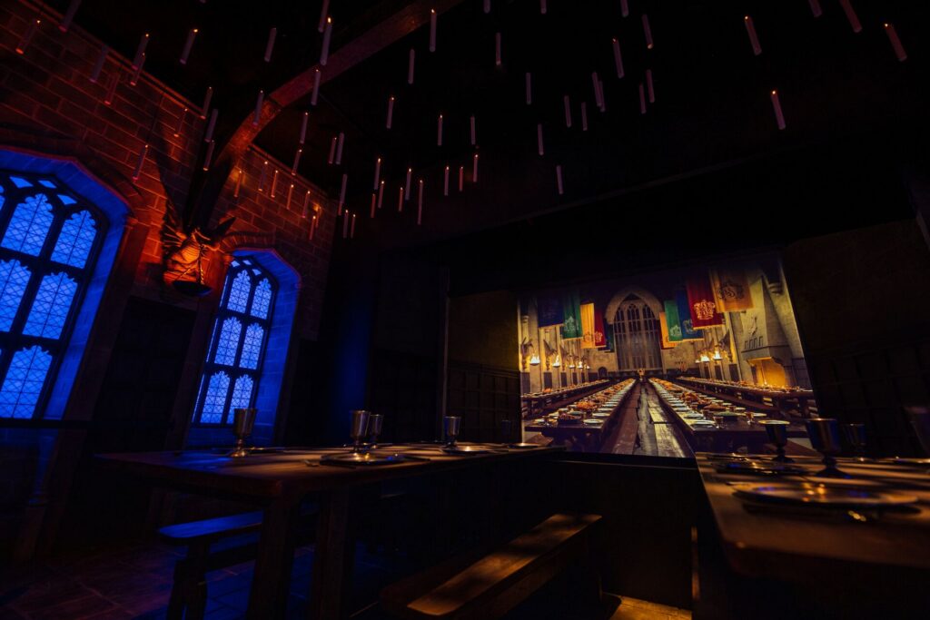 Harry Potter :The Exhibition gastiert in München