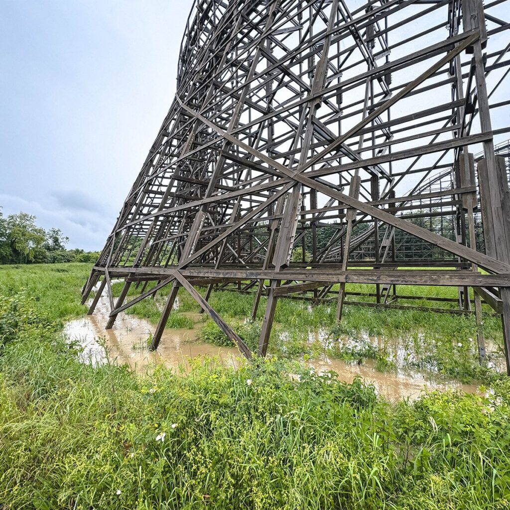 Walygator Grand Est: Unwetterinfomationen
