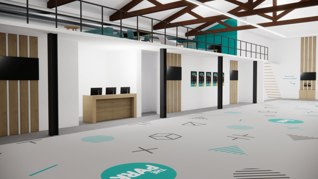 The Park Playground: Erste Anlage wird in Portugal eröffnet
