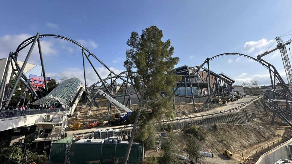 Universal Studios Hollywood: Fast & Furious Hollywood Drift