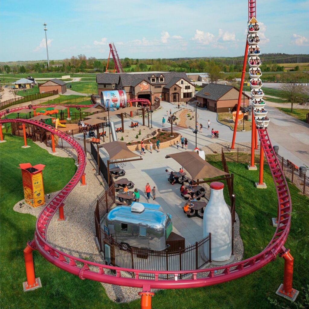 Holiday World: Good Gravy