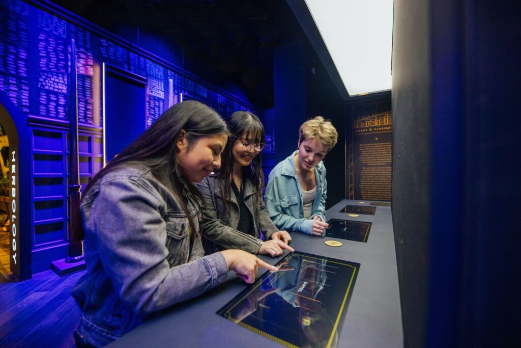 Harry Potter :The Exhibition gastiert in München