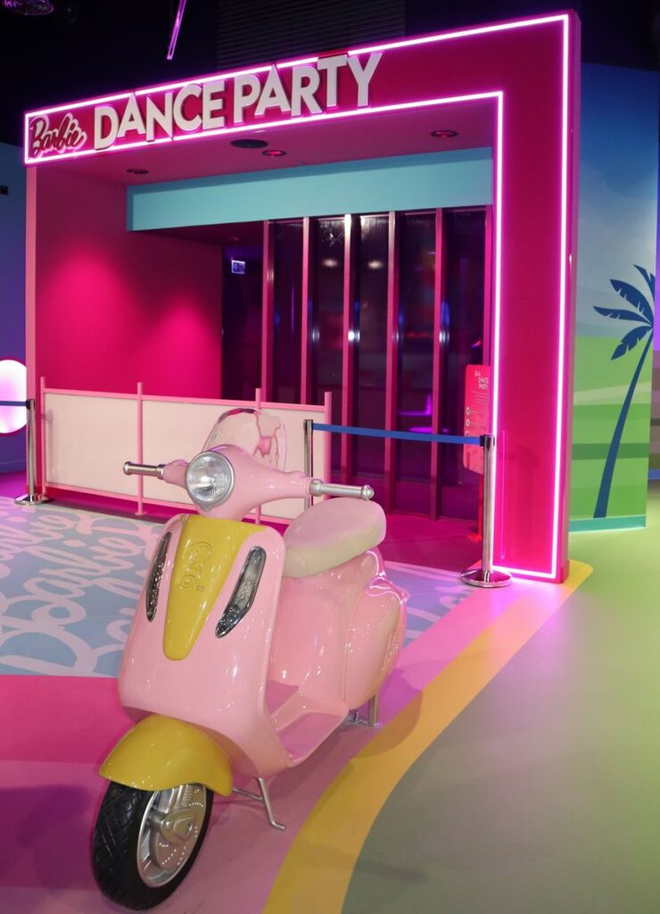 Mission Play by Mattel Abu Dhabi: Eröffnung