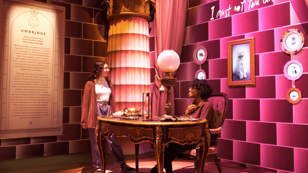 Harry Potter :The Exhibition gastiert in München