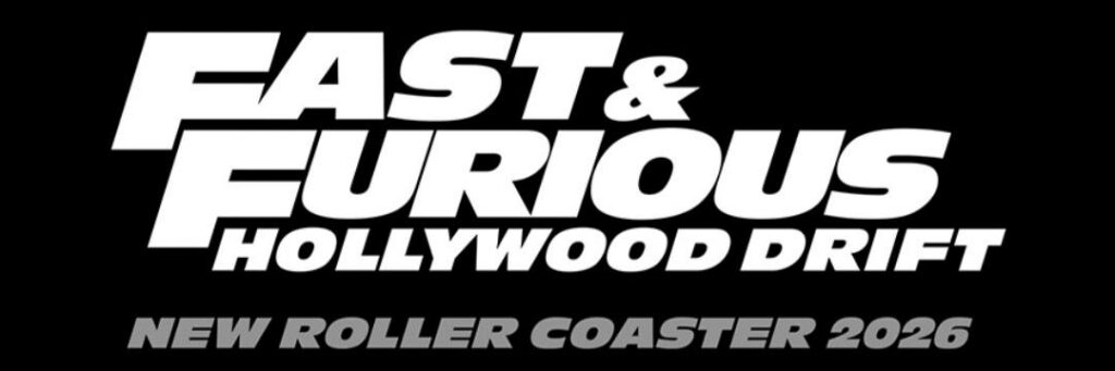 Universal Studios Hollywood: Fast & Furious Hollywood Drift