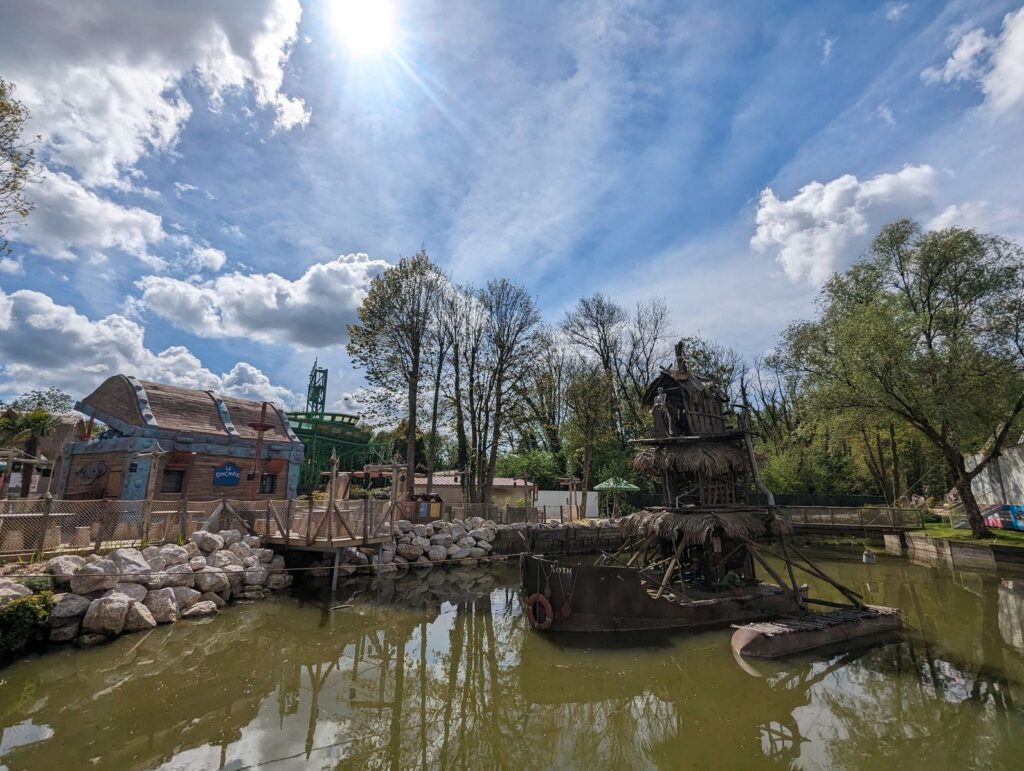 Dennlys Parc: Neue Thematisierungen