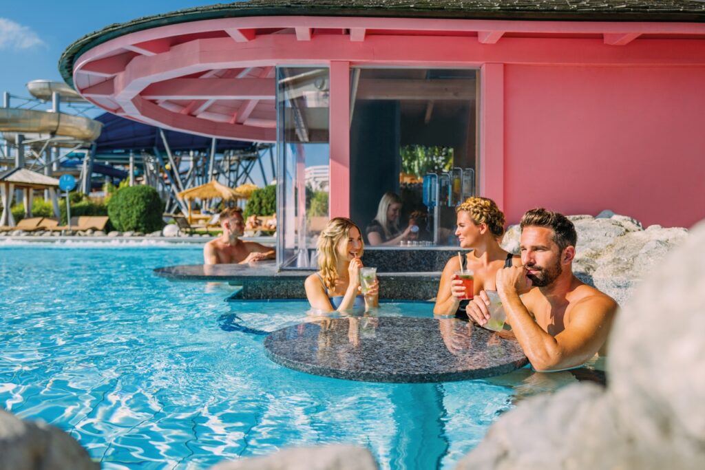 Therme Erding: BAYERN3 Beachparty