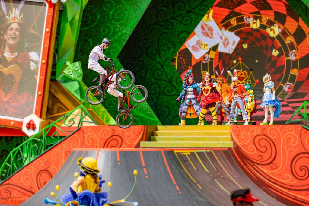 Disneyland Paris: Neue Show