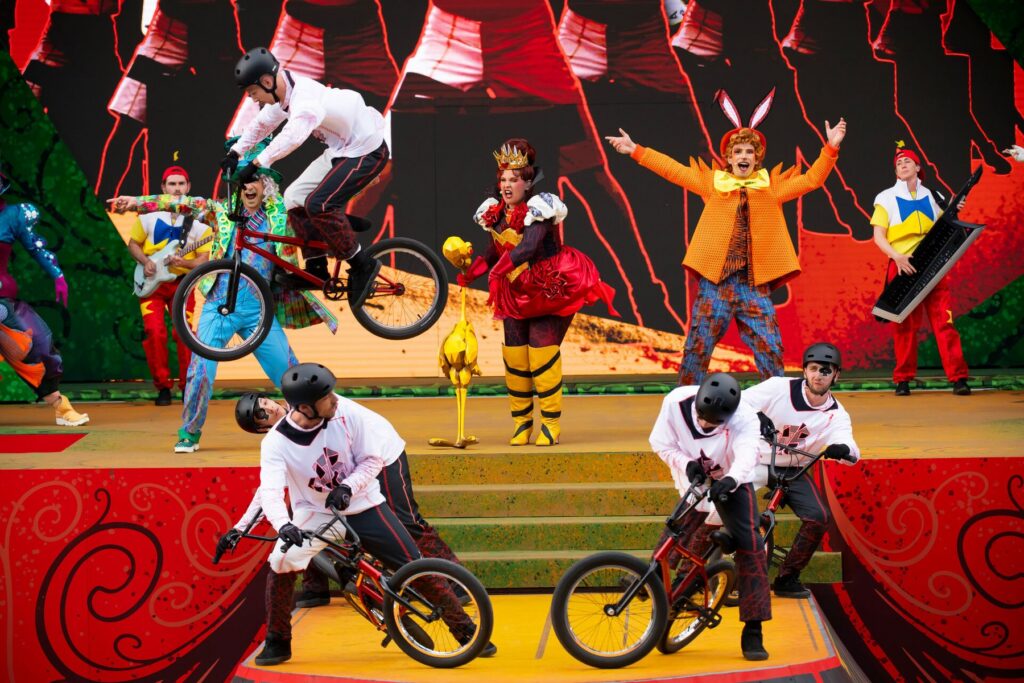 Disneyland Paris: Neue Show