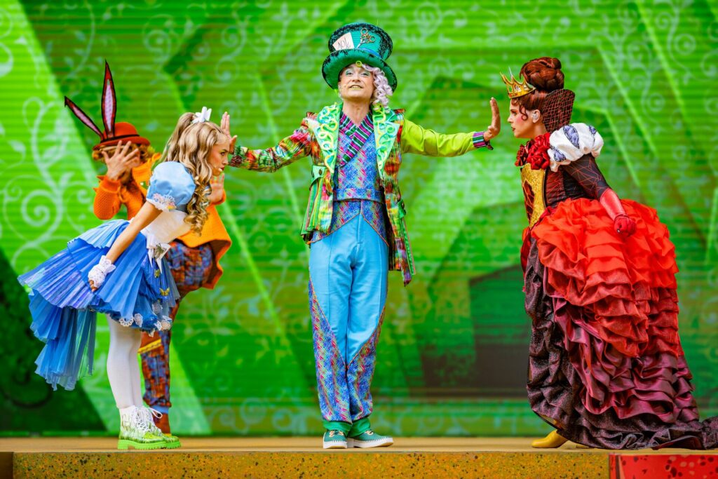 Disneyland Paris: Neue Show