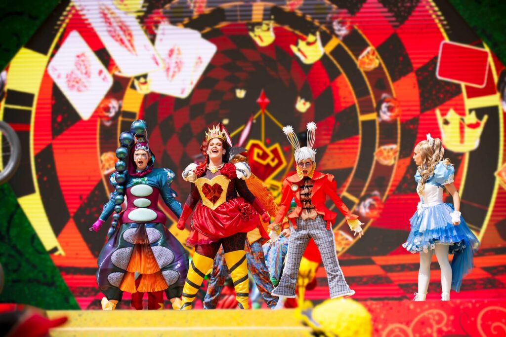 Disneyland Paris: Neue Show