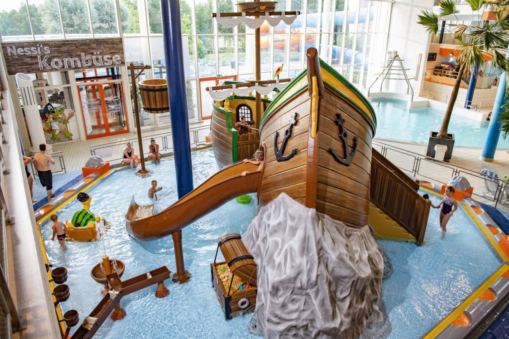Freizeitbad GochNess: 25-jähriges Jubiläum