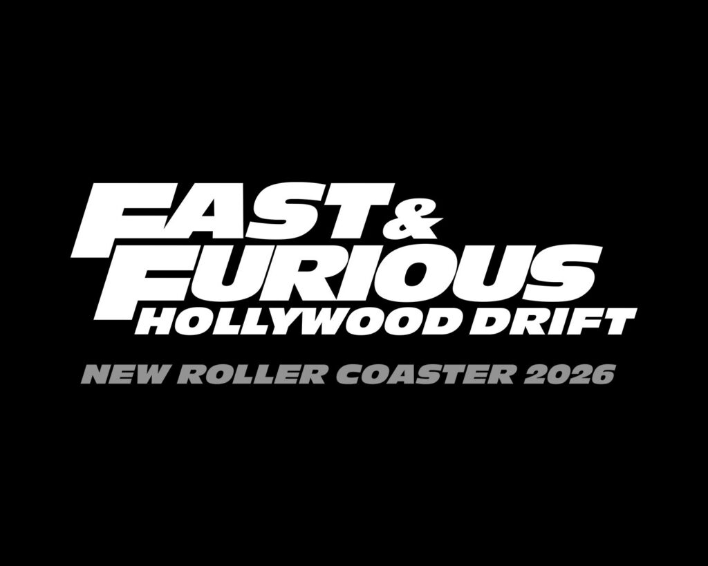 Universal Studios Hollywood: Fast & Furious Hollywood Drift