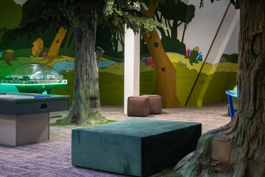 The Grand Green Familux Resort: Neuer Erlebnisbereich
