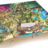 Suntago Water World: Neuer Erlebnisbereich "Crocodile Island"