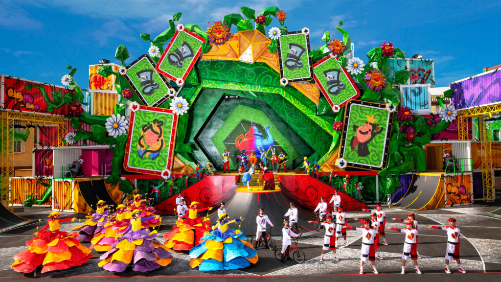 Disneyland Paris: Neue Show