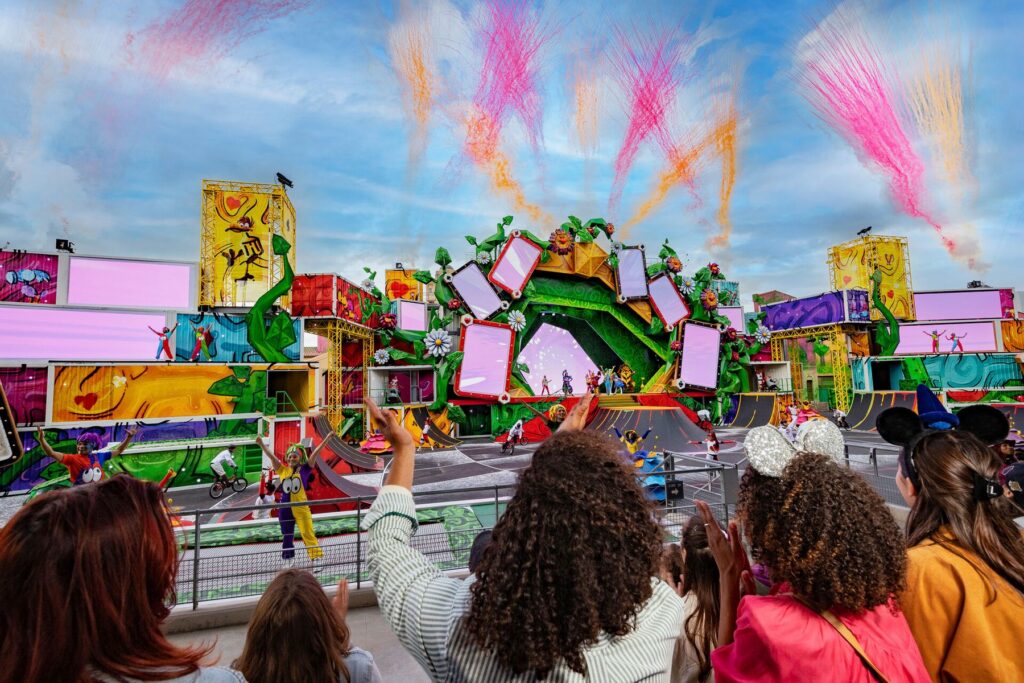 Disneyland Paris: Neue Show