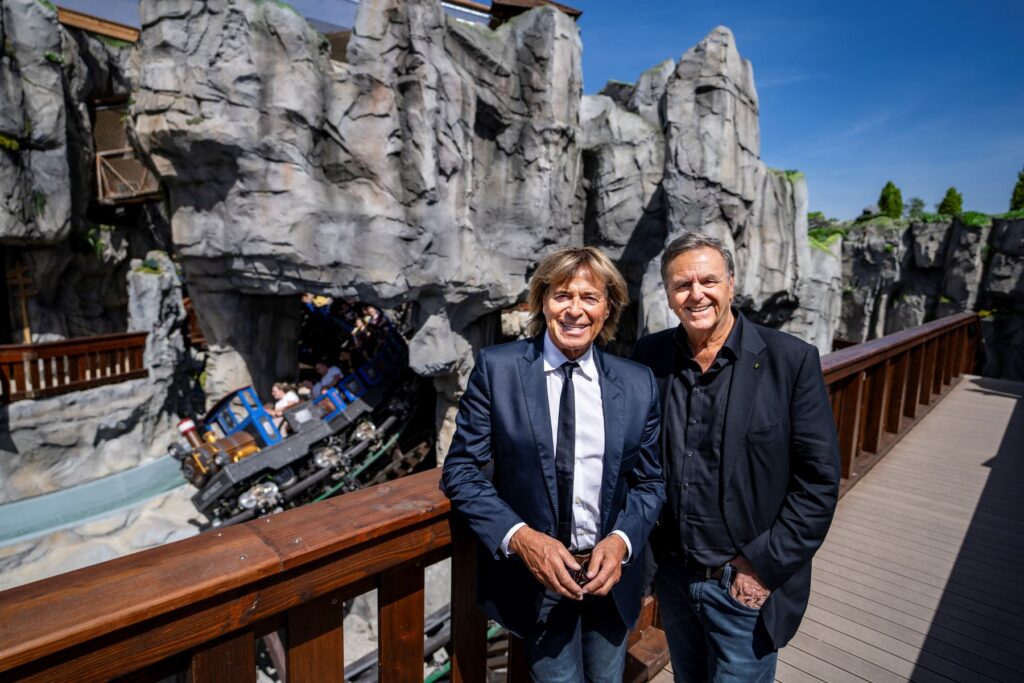Europa-Park: Zauberschlucht der Diamanten eröffnet