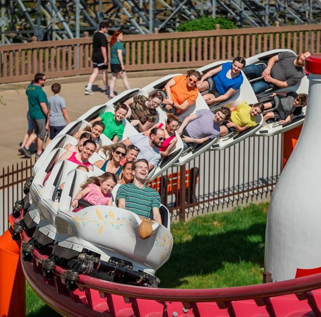 Holiday World: Good Gravy