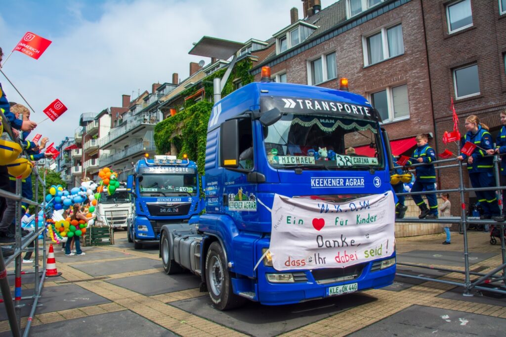 Wunderland Kalkar: Nachbericht "Wunderland Kalkar On Wheels"