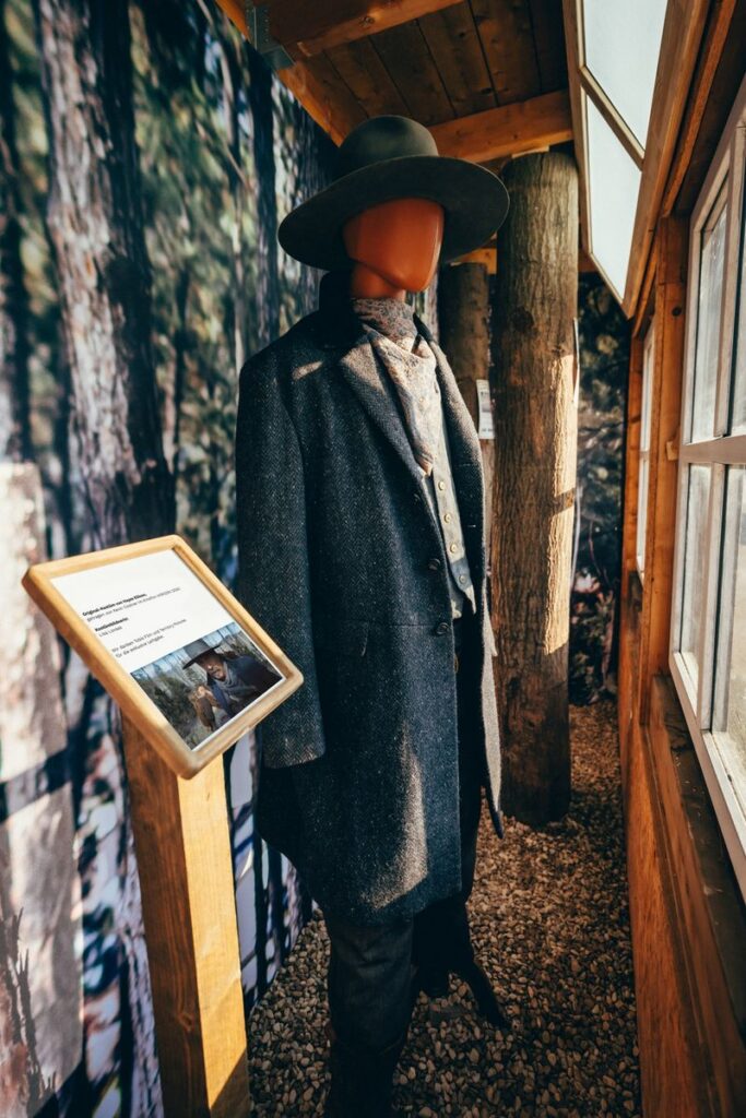 Movie Park Germany: Ausstellung von Original-Filmkostümen Horizon
