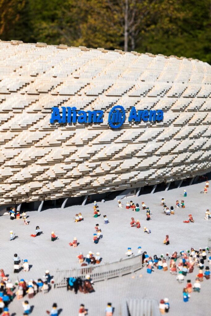 LEGOLAND® Deutschland: Anpfiff zur großen LEGOLAND® Fußball EM-Eröffnung