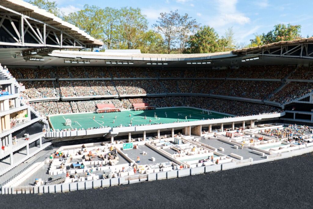 LEGOLAND® Deutschland: Anpfiff zur großen LEGOLAND® Fußball EM-Eröffnung
