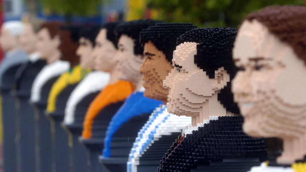 LEGOLAND® Deutschland: Anpfiff zur großen LEGOLAND® Fußball EM-Eröffnung