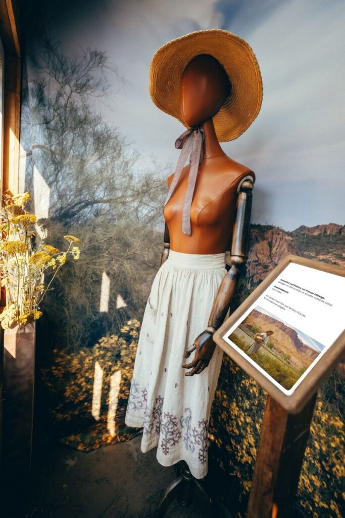 Movie Park Germany: Ausstellung von Original-Filmkostümen Horizon