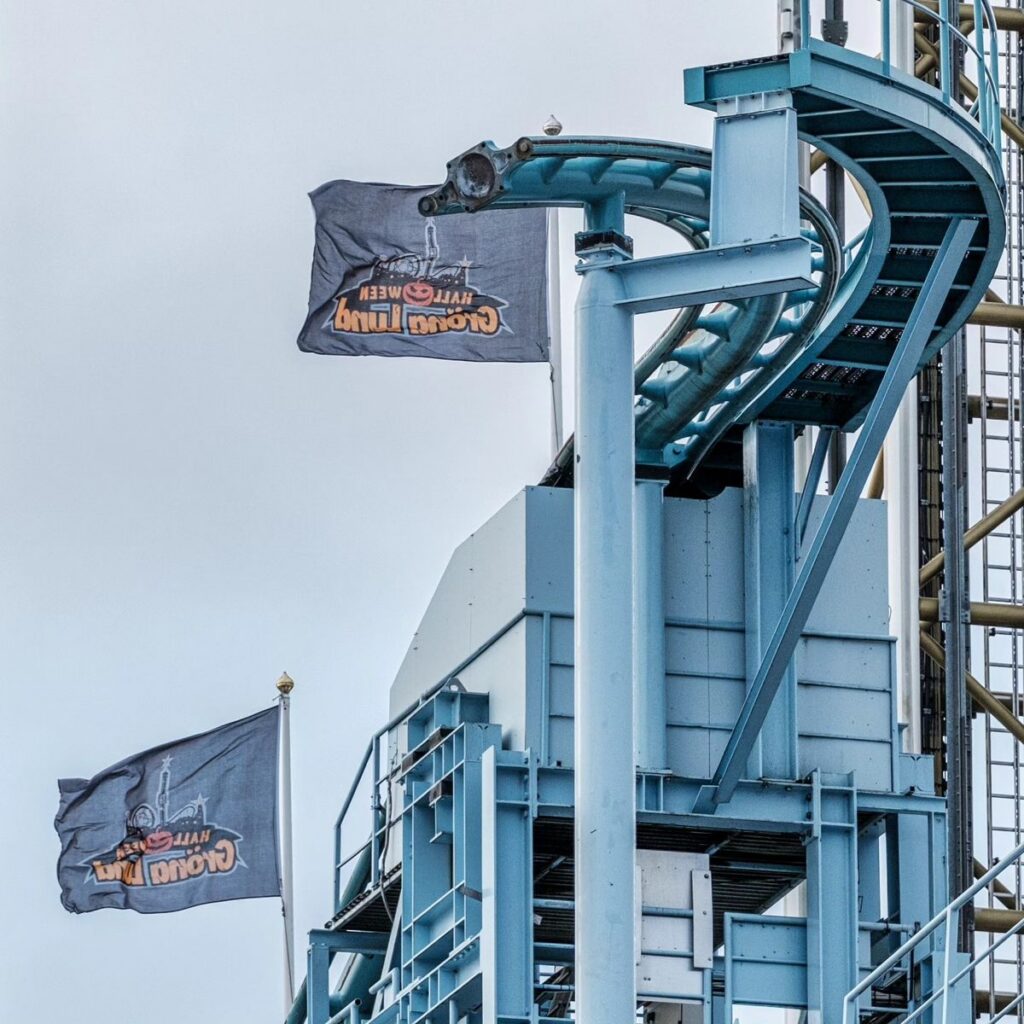 Gröna Lund: Schließung JetLine