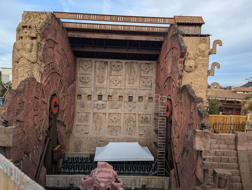 Phantasialand: Talocan nach Vorfall geschlossen