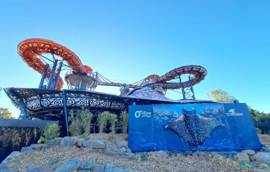 O'Gliss Park: Saisonstart mit Neuheit
