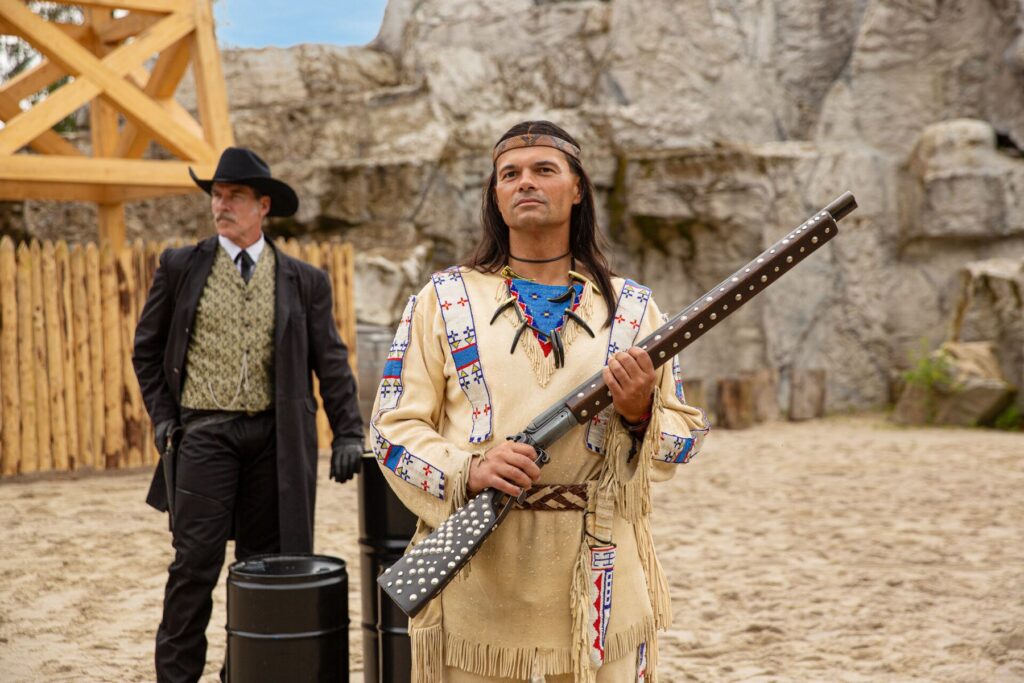 Pullman City: Start der Karl-May-Spiele 2024