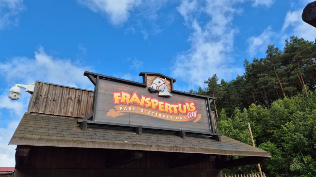 Team on Tour - ein toller Tag in Fraispertuis City