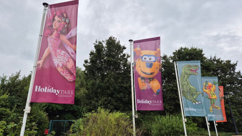 Holiday Park: Infos vom Holiday Park Fanday