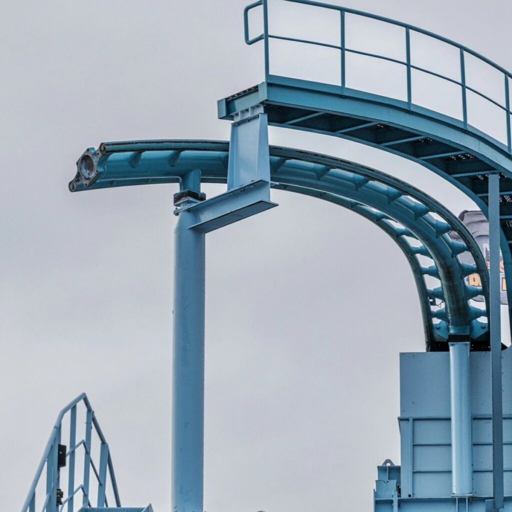 Gröna Lund: Schließung JetLine