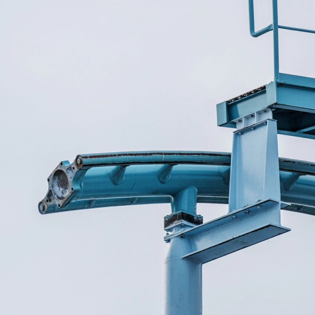 Gröna Lund: Schließung JetLine