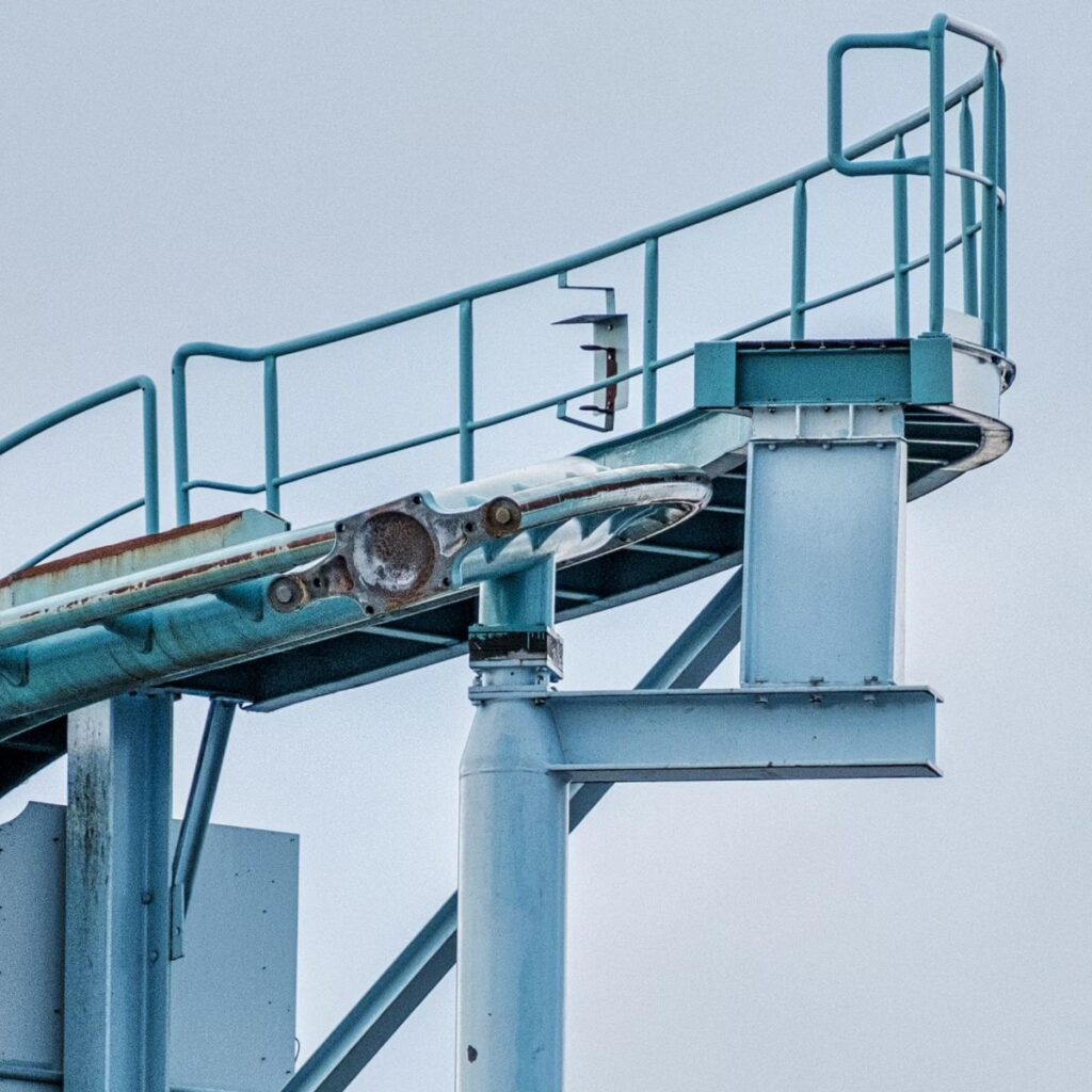 Gröna Lund: Schließung JetLine