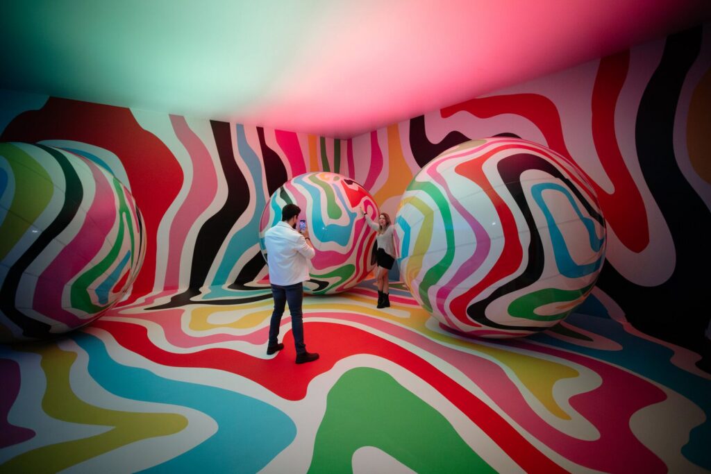 Balloon-Museum macht Halt in Deutschland