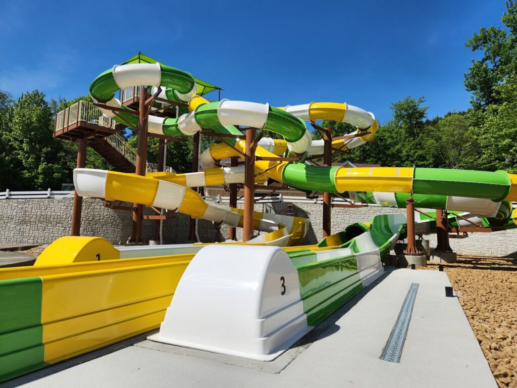Story Land: Wasserspielplatz "Moo Lagoon"