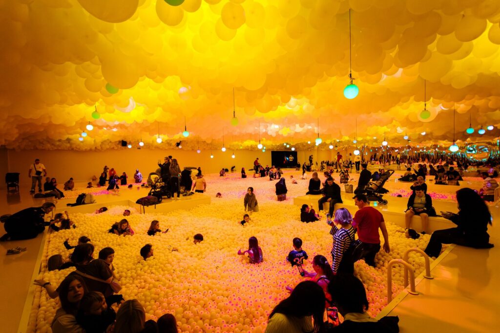 Balloon-Museum macht Halt in Deutschland