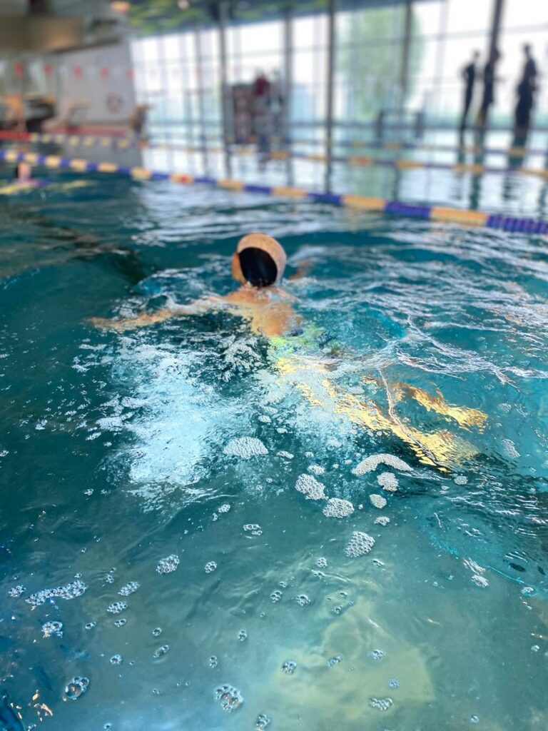 Therme Lindau: Schwimmabzeichen-Tag