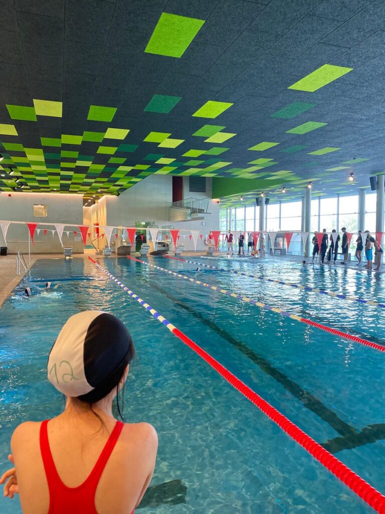 Therme Lindau: Schwimmabzeichen-Tag