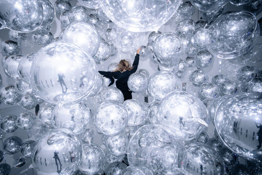 Balloon-Museum macht Halt in Deutschland