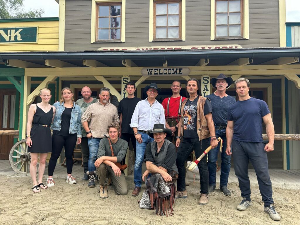 Pullman City: Start der Karl-May-Spiele 2024