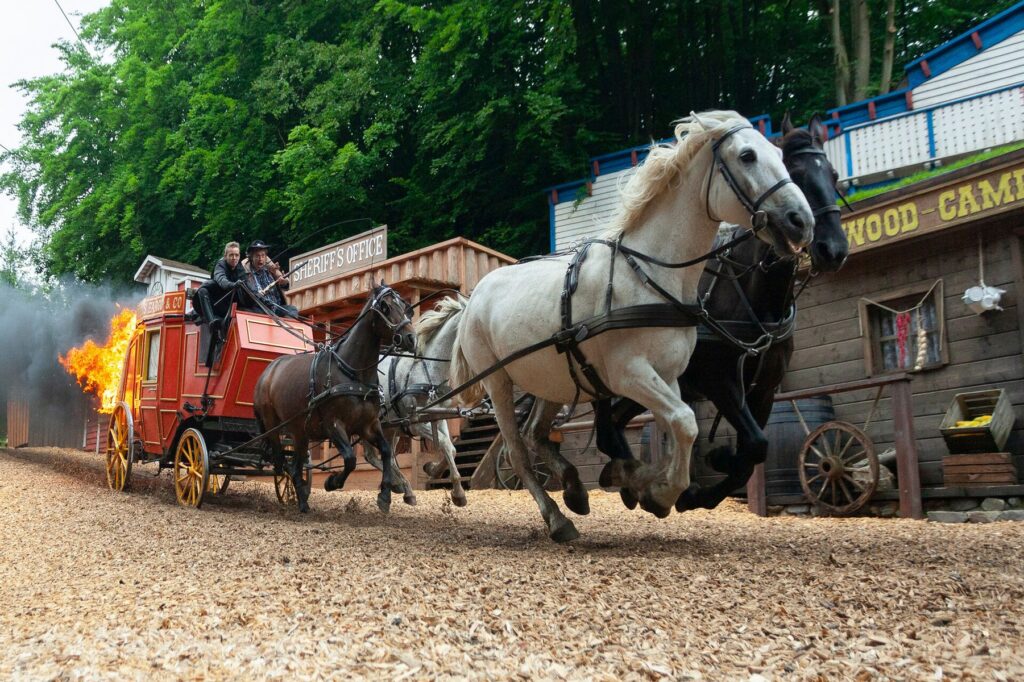 Karl-May-Festspiele Elspe: Saisonstart