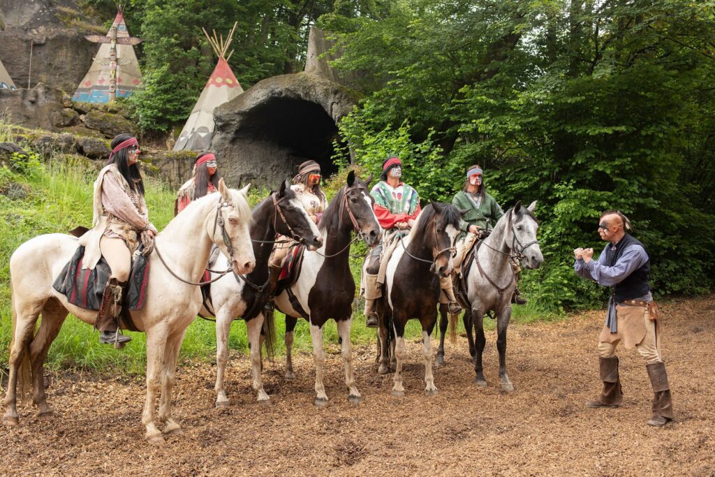 Karl-May-Festspiele Elspe: Saisonstart