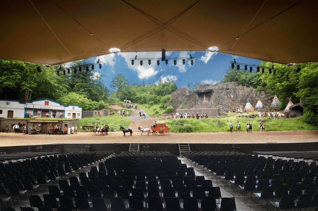 Karl-May-Festspiele Elspe: Saisonstart