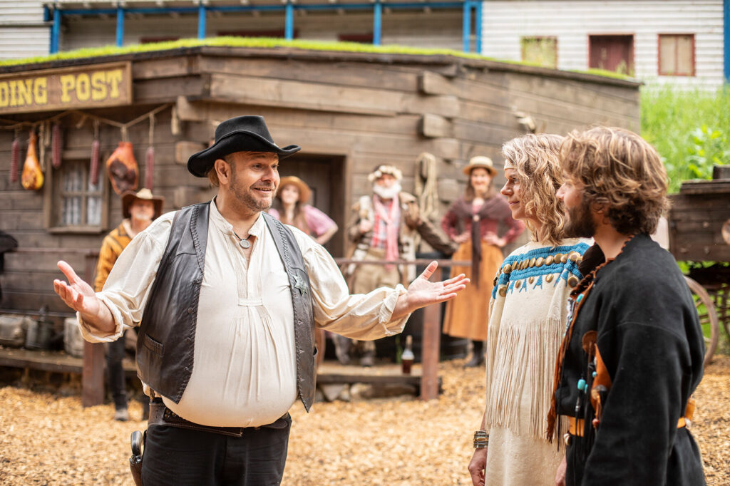 Karl-May-Festspiele Elspe: Saisonstart