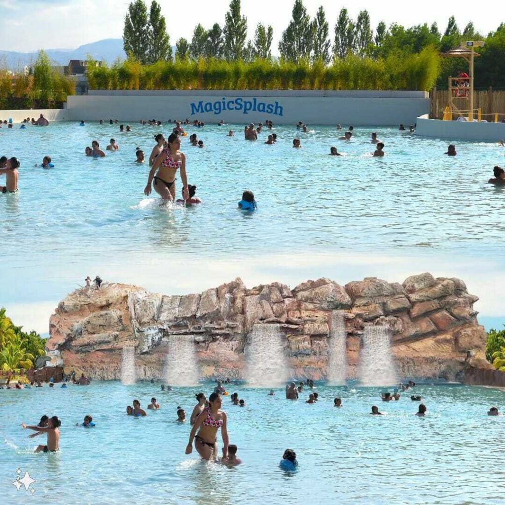 MagicSplash: Wasserpark startet in neue Saison